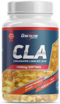 CLA от Geneticlab Nutrition