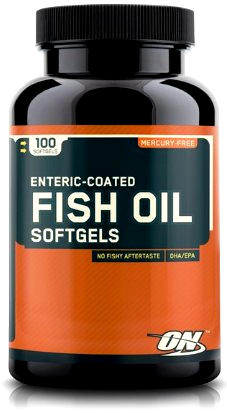 Fish Oil (Optimum Nutrition)